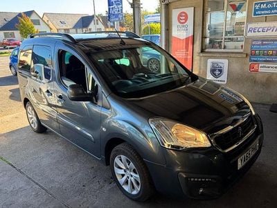 Peugeot Partner Tepee