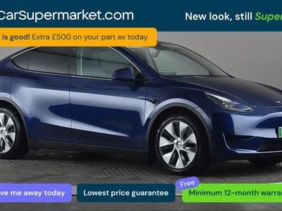 Used Tesla Model Y RWD 219 kW (299 HP) 2024 SUV