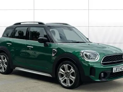 Used Mini Countryman