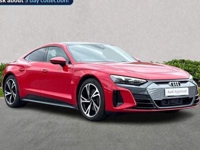 Audi e-tron GT quattro