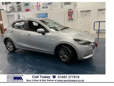 Used Mazda 2