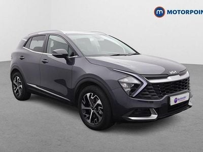 Grey Used 2025 Kia Sportage SUV | £25,699 (Super price)