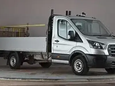 Usado Ford Transit S 2022 Prateado