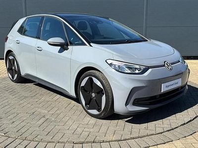 Used VW ID.3 Pro 150 kW (204 HP) 2024 Grey Hatchback