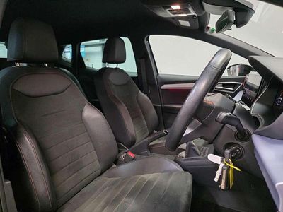 Used Seat Ibiza FR Sport 94 HP (69 kW) 2024 Grey Hatchback