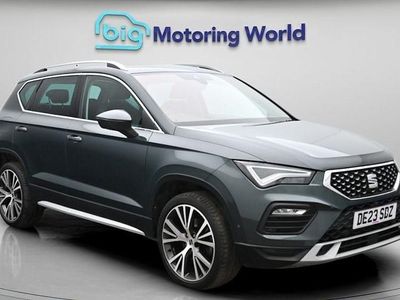 Begagnad Seat Ateca Xperience Lux 150 HK (110 kW) 2025 SUV