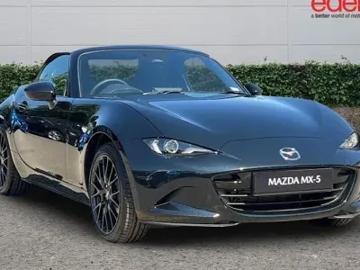 Used Mazda MX5
