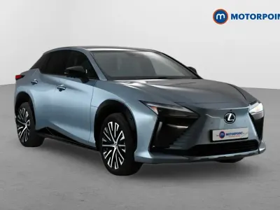 Used Lexus RZ 450e