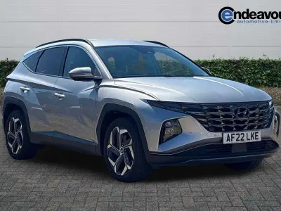 Used Hyundai Tucson