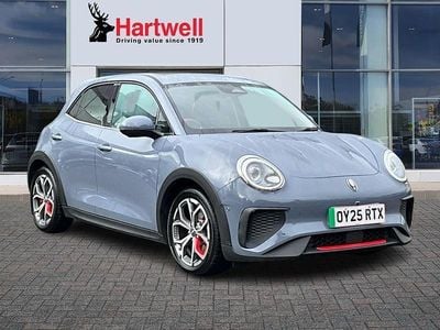 Grey Used 2025 Ora 03 GT Hatchback | £18,499