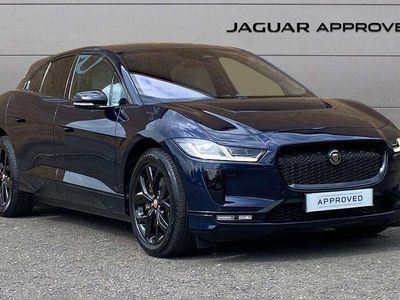 used Jaguar I-Pace ESTATE SPECIAL EDITIONS
