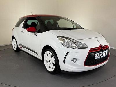 White Used 2014 Citroën DS3 Hatchback | £3,000 (Fair price)
