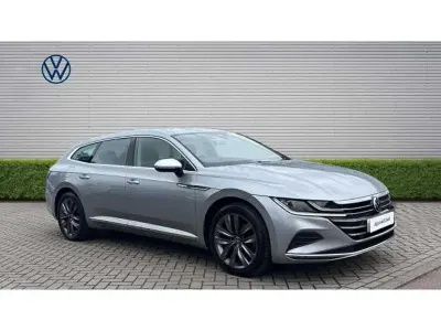 Used VW Arteon 218 HP (160 kW) 2022