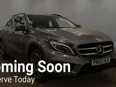 Mercedes GLA220