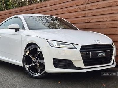Used 2017 Audi TT Sport | £13,950 (Fair price)
