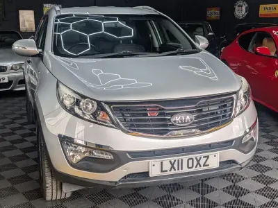 Used Kia Sportage