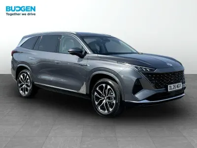 Used MG MGS9