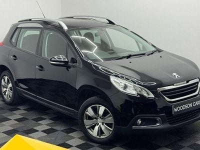 Used Peugeot 2008 Active 82 HP (60 kW) 2016 SUV