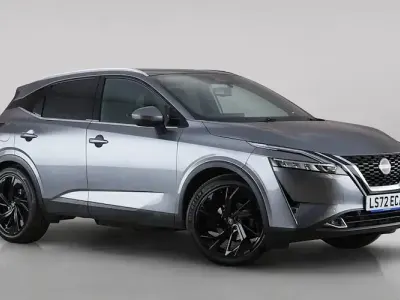 Used Nissan Qashqai Tekna+ 158 HP (116 kW) 2022 Grey SUV