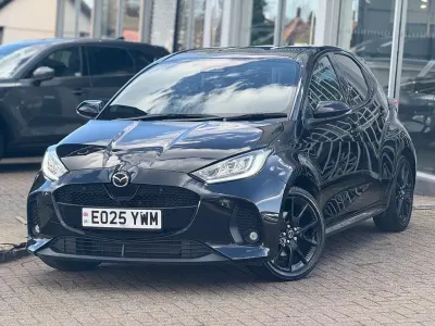 Used Mazda 2