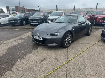 Used Mazda MX5