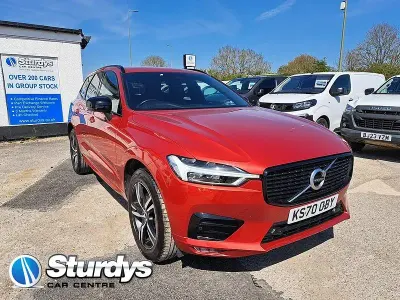 Used Volvo XC60