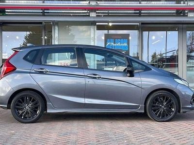 Used Honda Jazz Sport 130 HP (95 kW) 2018 Grey Hatchback