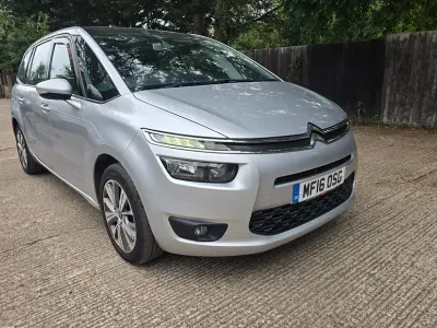 Used Citroën Grand C4 Picasso