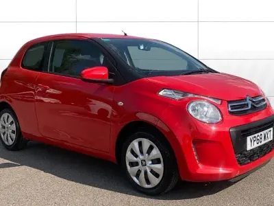 Used Citroën C1 Feel 72 HP (52 kW) 2020 Hatchback