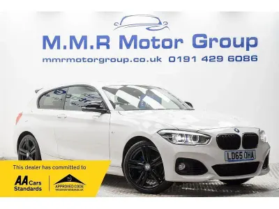 Used BMW 118