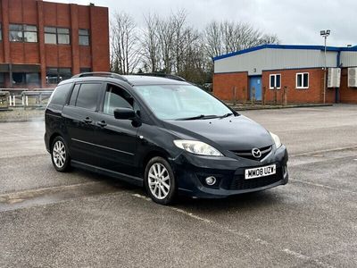 used Mazda 5 2.0d Sport Nav 5dr