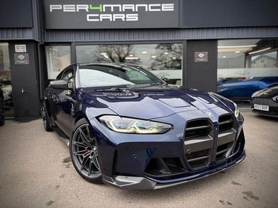 Used BMW M4 Competition Edition 510 HP (375 kW) 2021 Blue Coupe