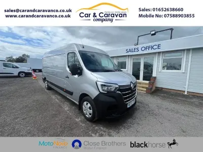 Used Renault Master