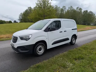 Second-hand Vauxhall Combo