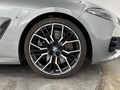 Used BMW 840 M Sport 329 HP (241 kW) 2022 Grey Coupe
