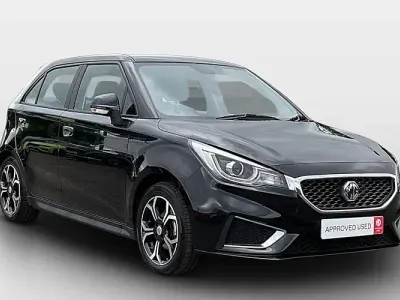 Used MG MG3