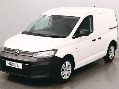 VW Caddy