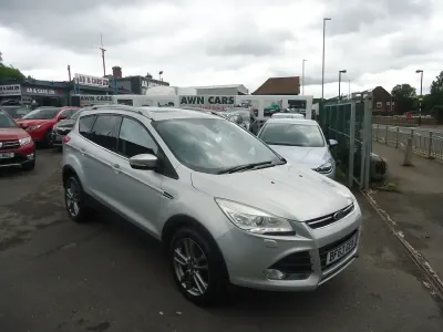 Used Ford Kuga