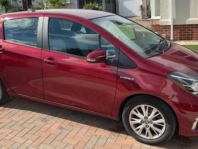 Toyota Yaris Hybrid