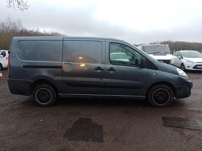 Grey Used 2016 Citroën Dispatch MPV | £1,595