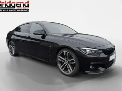 Used BMW 440