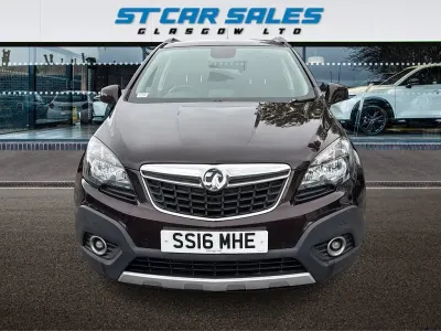Używany Vauxhall Mokka S 136 KM (100 kW) 2016 Brązowy SUV