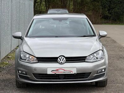 Used VW Golf VII Match 2015 Silver Hatchback