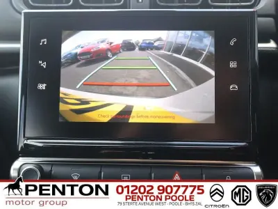 Used Citroën C3 PureTech 82 HP (60 kW) 2022 Beige Hatchback