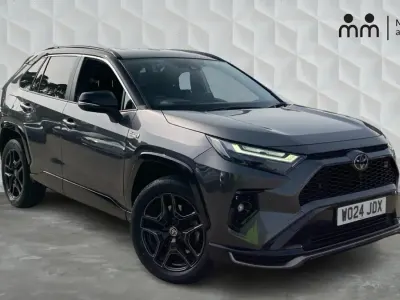 Used Toyota RAV4 Hybrid