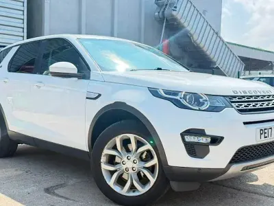 Used Land Rover Discovery 5 HSE 179 HP (131 kW) 2019 SUV