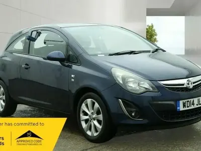 Used Vauxhall Corsa