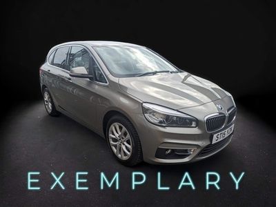 used BMW 218 2 Series i Luxury 5dr