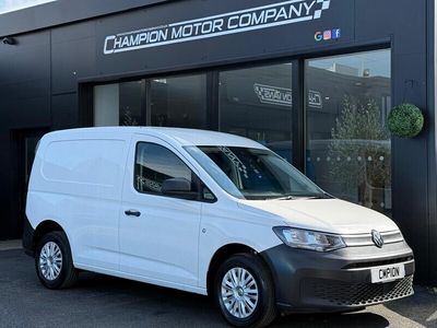 VW Caddy