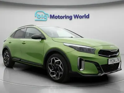 Usado Kia XCeed